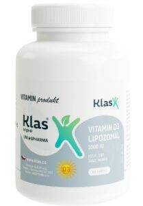 Lipozomálny Vitamín D3 - KLAS