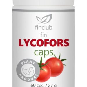 Lycoforscaps 60 kapsúl - lykopén