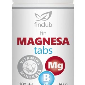 Magnesatabs