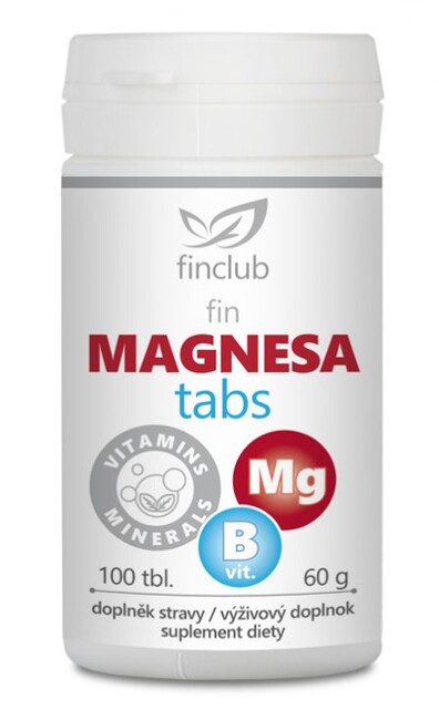 Magnesatabs