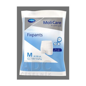 MoliCare Premium Fixpants long leg M fixačné nohavičky (60-100 cm) 5 ks