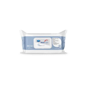 MoliCare Skin Vlhké ošetrovacie utierky 50 ks