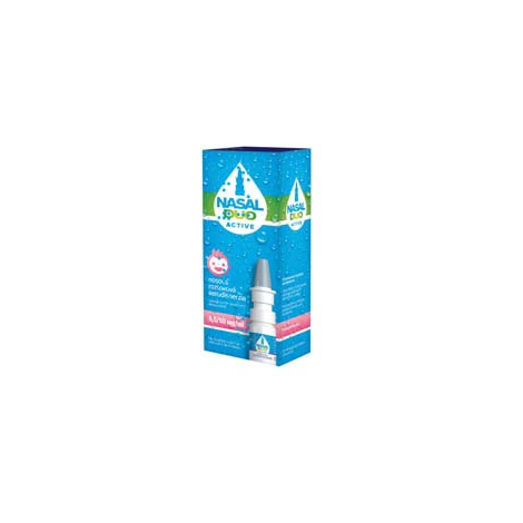 NASAL DUO ACTIVE pre deti 0