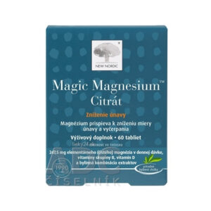 NEW NORDIC Magic Magnesium Citrate