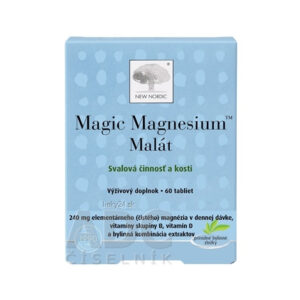 NEW NORDIC Magic Magnesium Malate