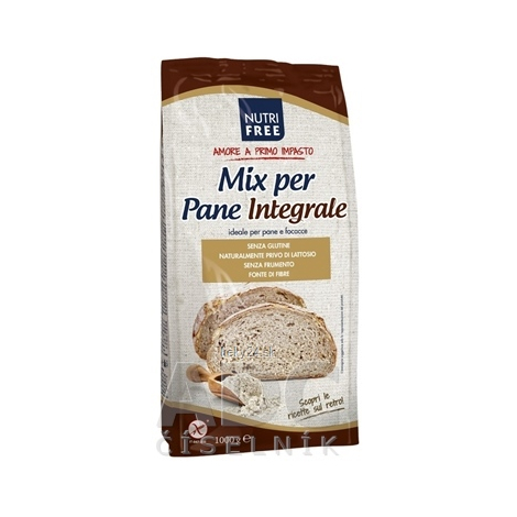NutriFree Mix per Pane Integrale