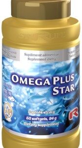 Omega Plus Star