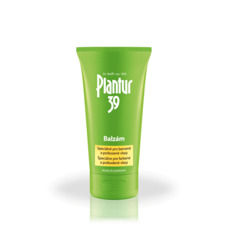 Plantur 39 Kofeínový balzam pre farbené vlasy 150 ml