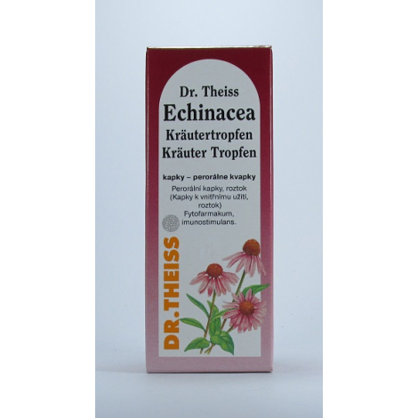 Preimmun Dr.Theiss Echinaceové kvapky 50ml