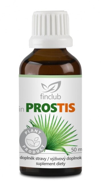 Prostis - zväčšená prostata