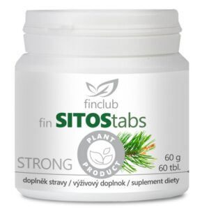 Sitostabs STRONG