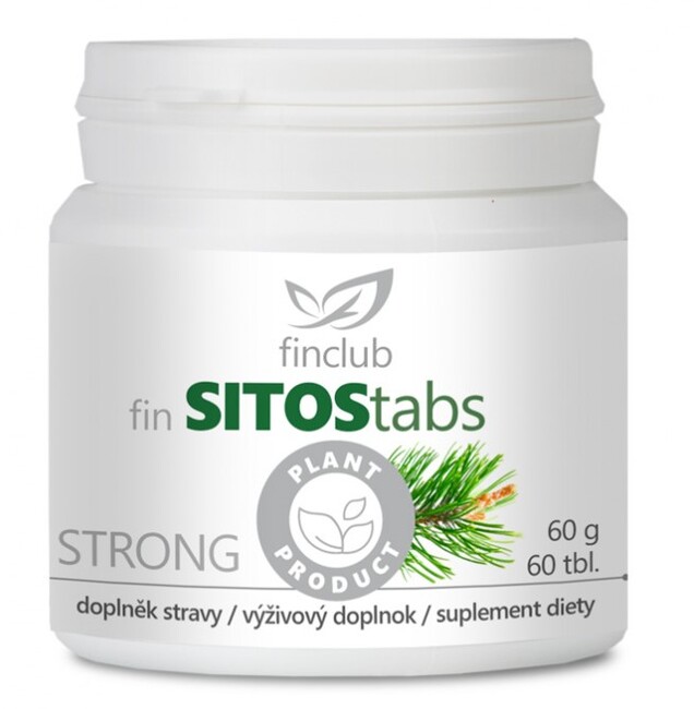 Sitostabs STRONG