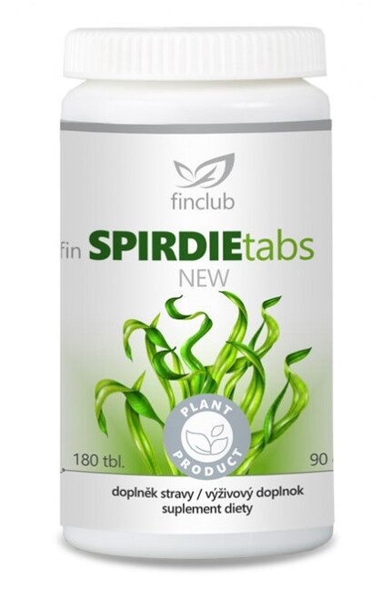 Spirdietabs