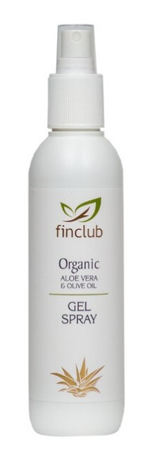 Sprej prvej pomoci ALOE GEL