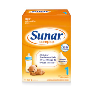 Sunar complex 1 600g