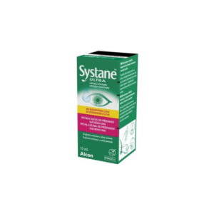 SYSTANE ULTRA bez konzervačných látok zvlhčujúce očné kvapky 10ml