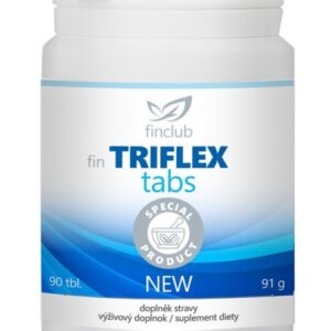 Triflextabs - kĺbová výživa