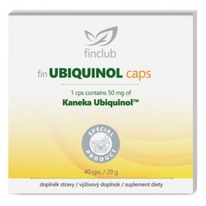 Ubiquinol Megacaps