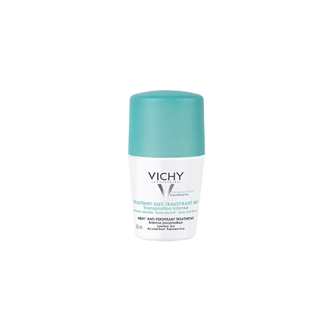 Vichy Antiperspirant roll-on 48h proti nadmernému poteniu 2x50ml