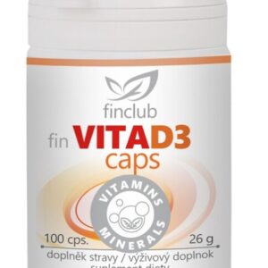 VitaD3caps