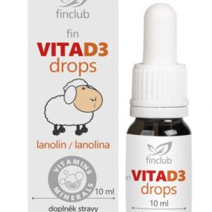 VitaD3drops