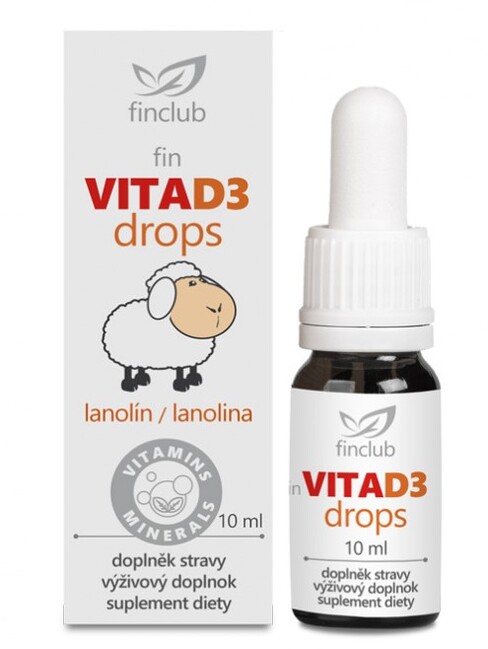 VitaD3drops