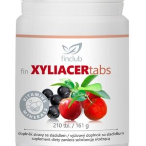 VITAMIN C - Xyliacertabs 210 tabliet