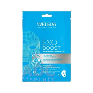 WELEDA EXO BOOST Superhydratačná maska