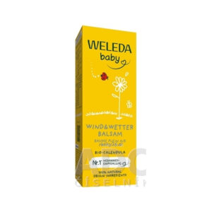 WELEDA NECHTÍKOVÝ ochranný balzam