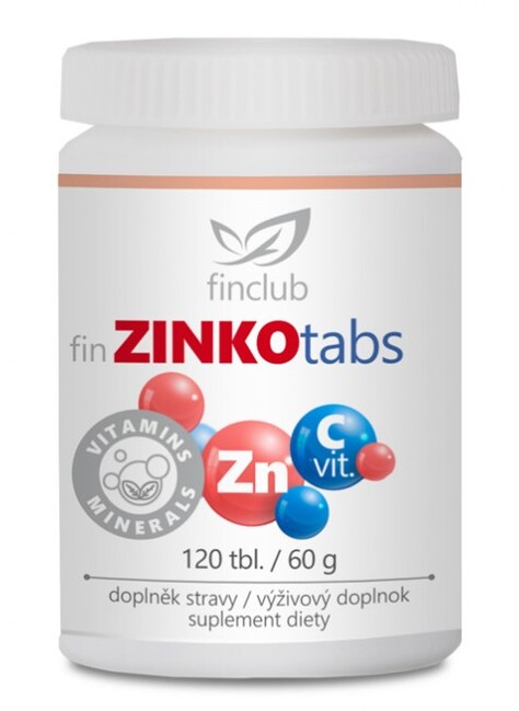 Zinkotabs - ZINOK