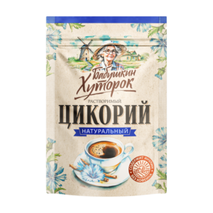 Čakanková káva natural - 100 g - Hutorok