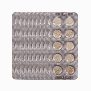 Mukaltin na dýchacie cesty - 10 tabliet (52 mg) - doplnok výživy - Vifitex