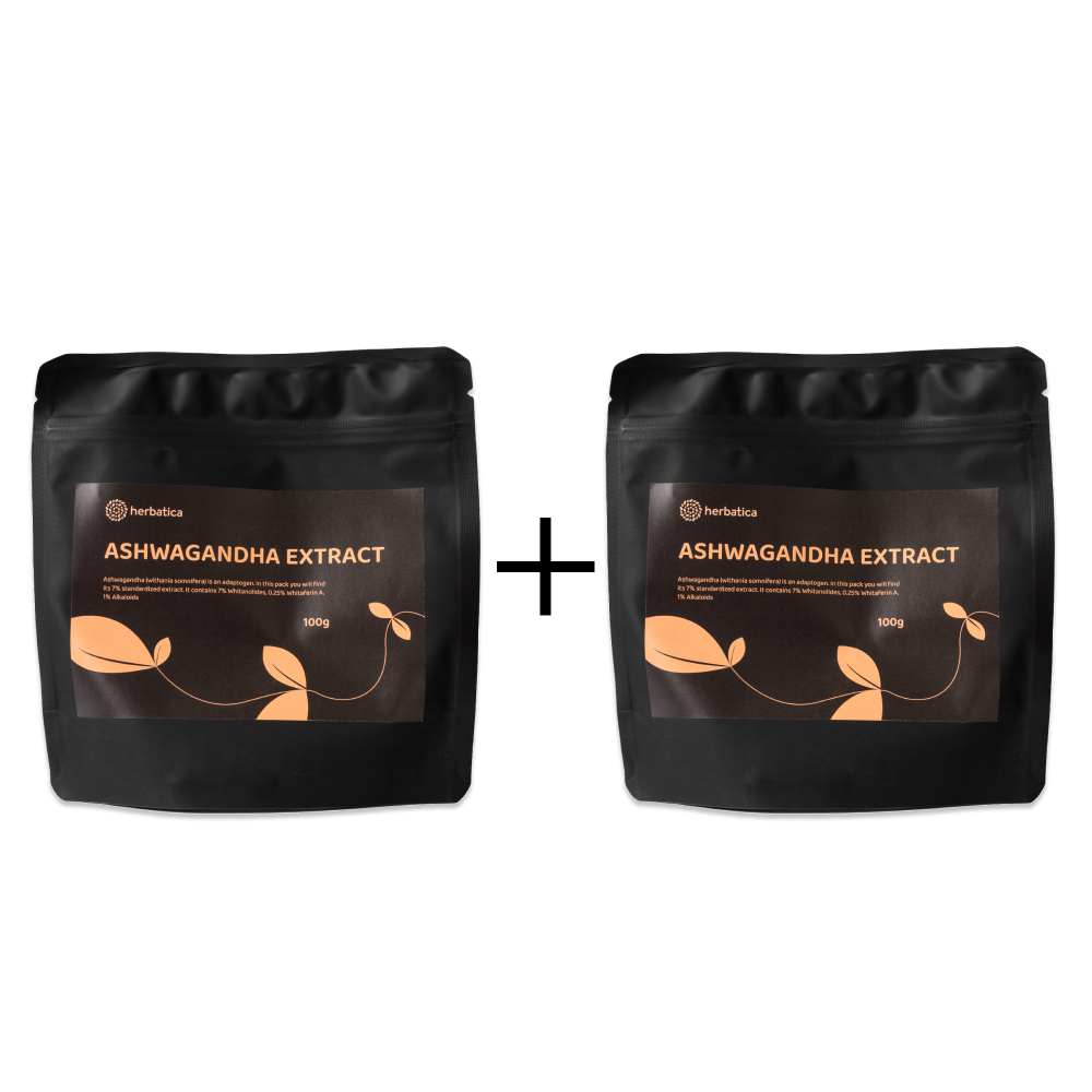 7% extrakt - 100 g - Herbatica