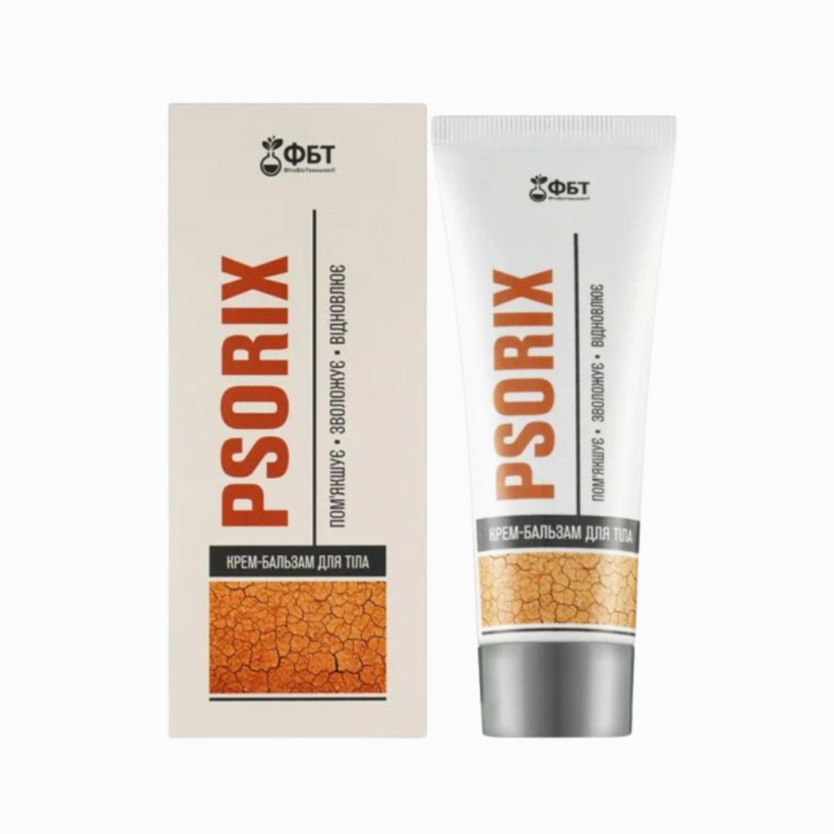 PSORIX telový krém - balzam na psoriázu - 75ml - FBT