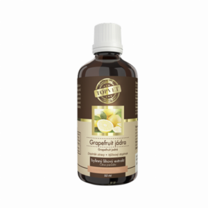 Grapefruit – jadrá tinktúra – kvapky 50 ml – Green idea