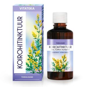 Tinktúra z paliny pravej – 25 ml – Vitateka