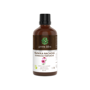 Echinacea tinktúra – kvapky 50 ml – Green idea