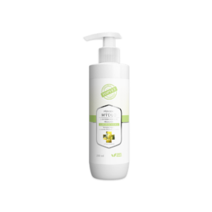 Prírodné mydlo s antimikrobiálnou prísadou s prírodnými extraktmi 200 ml – Green idea