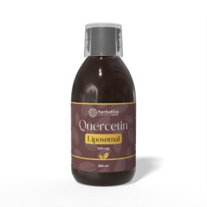 Lipozomálny Kvercetín - 200 ml - Herbatica