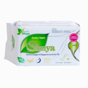 Aniónové vložky intímky - 30 ks - Shuya