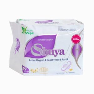 Aniónové vložky denné - 10 ks - Shuya