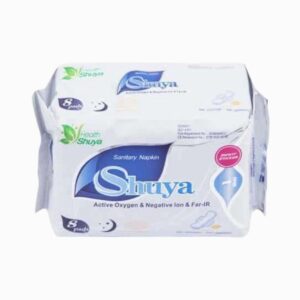 Aniónové vložky nočné - 8 ks - Shuya