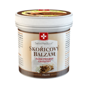 Škoricový balzam - 250 ml - SwissMedicus
