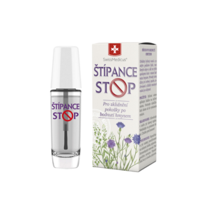 ŠtípanceStop - sérum po bodnutí hmyzom - 10 ml - SwissMedicus