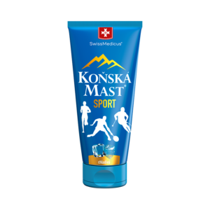 Konská Mast® Sport chladivá - 200 ml - SwissMedicus