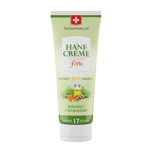 Konopný krém forte - 75 ml - SwissMedicus