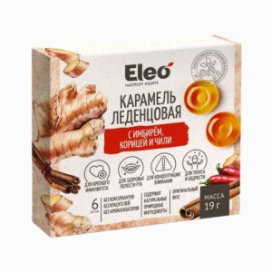 Karamelové cukríky so zázvorom