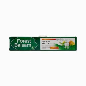 Forest Balsam Zubná pasta s propolisom a ľubovníkom - posilnenie ďasien - 75 ml-Forest Balsam