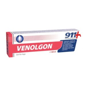 VENOLGON - gél na nohy - 100 ml - Twinstec 911+
