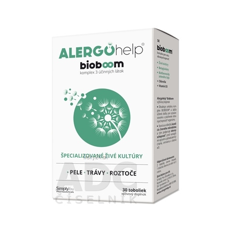 AlergoHelp BioBoom